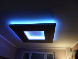 Obojstranná lampa
